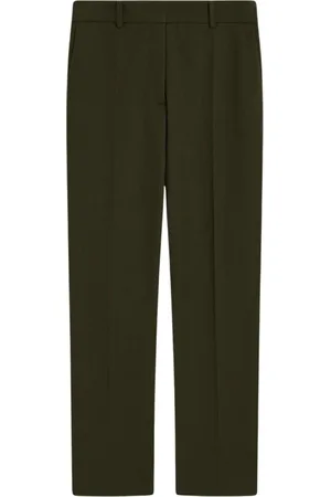 Joseph Gabardine Stretch Slim Leg Trousers