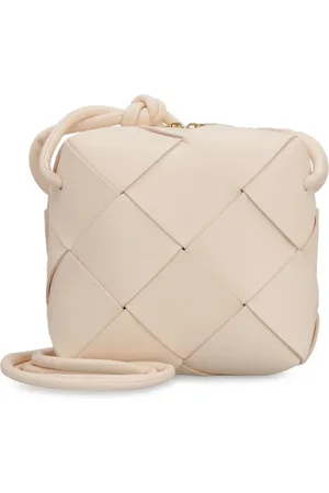Bottega Veneta Mini Cassette Camera Bag