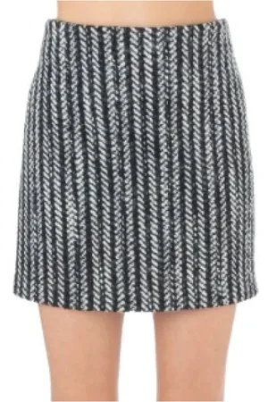 Msgm Mini Gonna Skirt