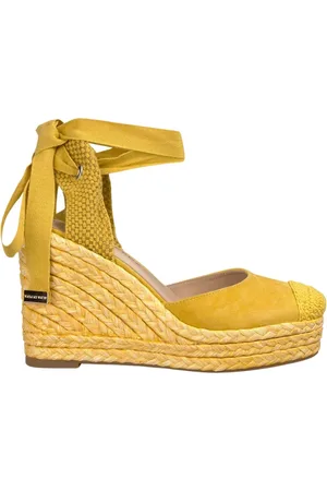 Alma en Pena Wedges, female, , 7 UK, Interlocking wedge
