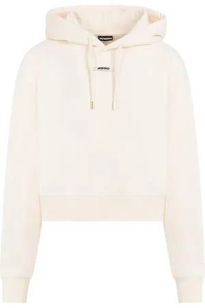 Jacquemus Hoodies, female, , M, Le Hoodie Gros Grain