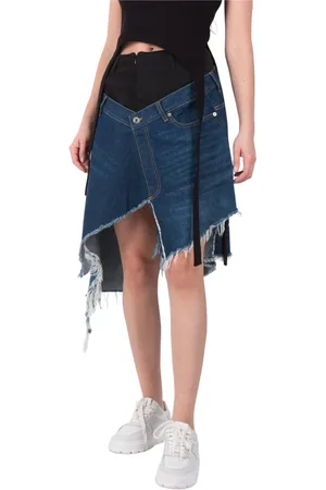 J.W.Anderson Denim Skirt