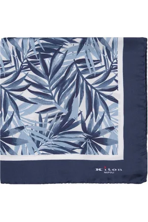 Kiton Silky Scarf