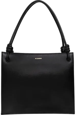 Jil Sander Calf Leather Handbag