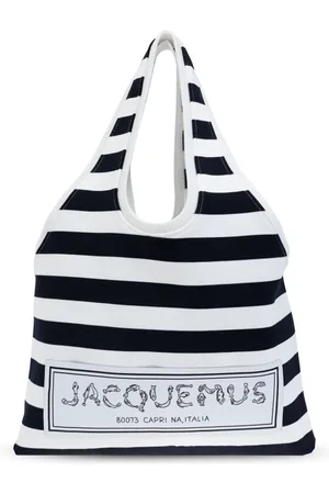 Jacquemus Tote Bags, unisex, , ONE SIZE, Marcel Shopper Bag