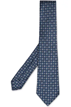 Kiton Ties, male, , ONE SIZE, Silk Elegant Scarf
