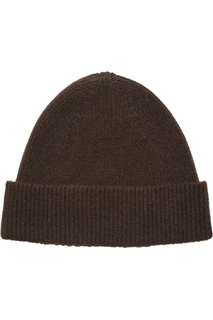 Ermenegildo Zegna Ribbed Cashmere Beanie