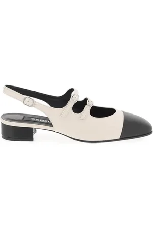 Carel Mary Jane Slingback Shoes