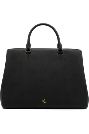 Ralph Lauren Hanna Leather Bag