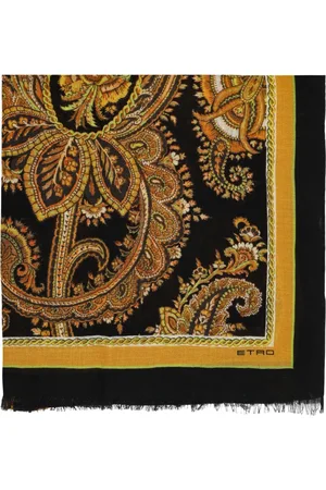 Etro Cashmere and Silk Scarf