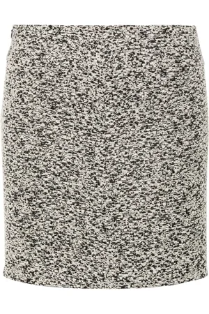 IRO Short Skirts, female, , S, Tweed Bouclé Skirt