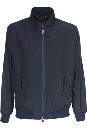 Kiton Lightweight Bomber Jacket