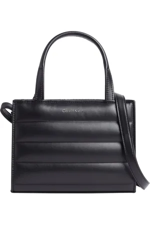Calvin Klein Quilted Mini Tote Bag