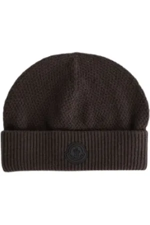 Moncler Wool Beanie