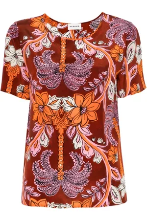 P.A.R.O.S.H. Blouse