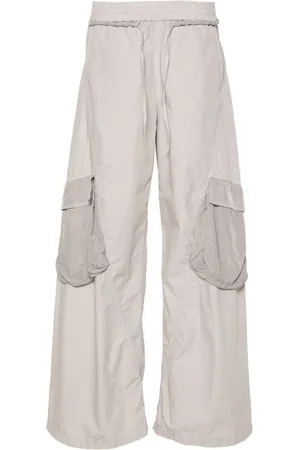 Iceberg Cargo Wide Leg Trousers