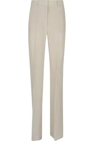 Sportmax Straight Trousers, female, , XS, Slim Tailored Trousers