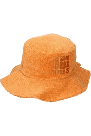 Jacquemus Logo Bucket Hat