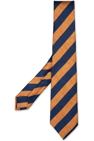 Kiton Ties, male, , ONE SIZE, Silk Scarf