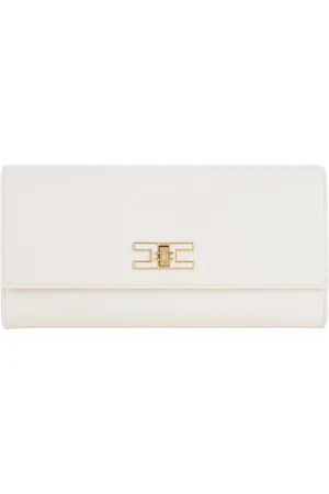 Elisabetta Franchi Rectangular Chain Pouch