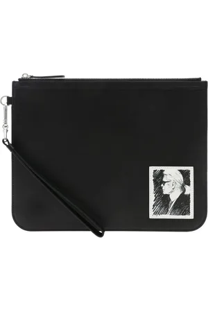 Karl Lagerfeld Wallets & Cardholders, female, , ONE SIZE, Legend Clutch Bag