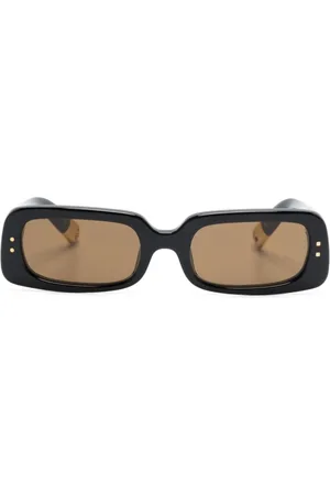 Jacquemus Sunglasses, female, , ONE SIZE, Azzuro Sunglasses