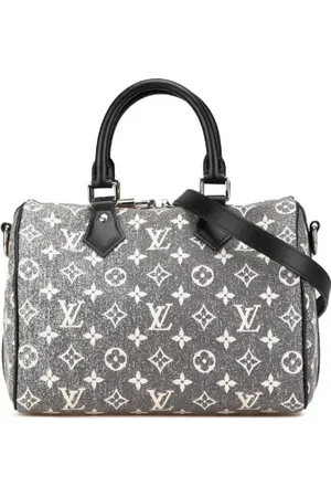 LOUIS VUITTON Pre-owned Canvas handbags