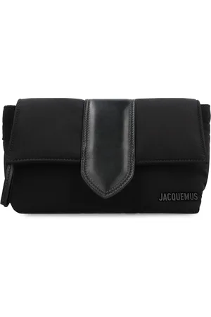 Jacquemus Nylon Belt Bag with Leather Details