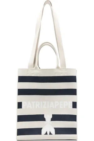 Patrizia Pepe Vertical Shopper Bag Art. 2B0123K264