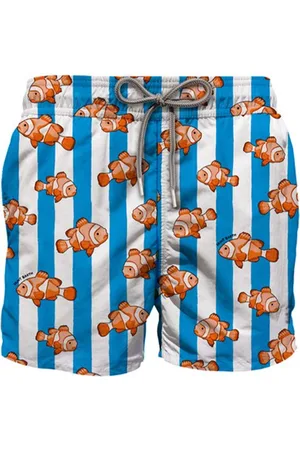MC2 SAINT BARTH Swimming Trunks, male, , 6 Y, Kids Swim Shorts