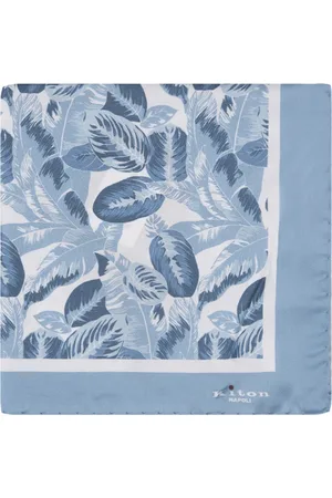 Kiton Silky Scarf