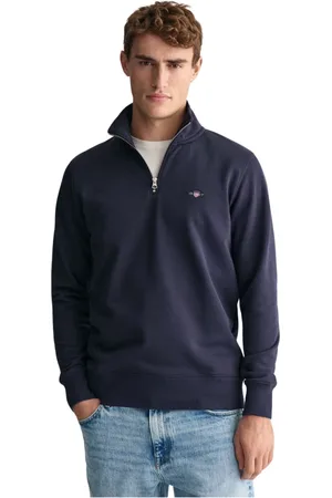 GANT Half-Zip Sweatshirt