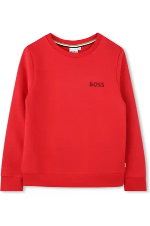 HUGO BOSS Logo Sweatshirt