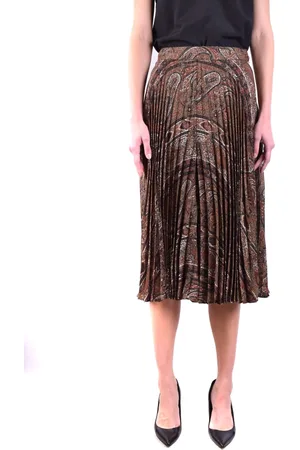 Céline Midi Skirt