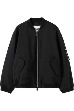 Jil Sander Bomber Jacket