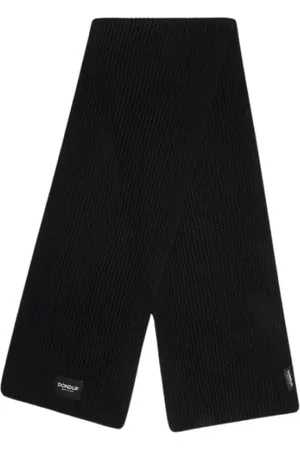 Dondup Ribbed Scarf