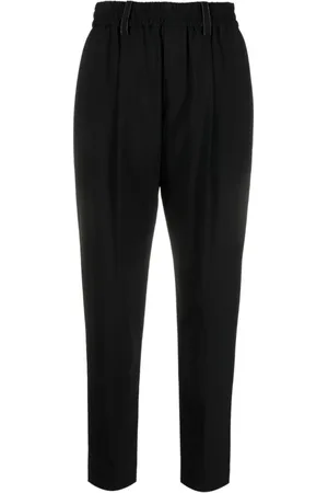 Brunello Cucinelli Stylish Jogging Trousers for Active Lifestyle