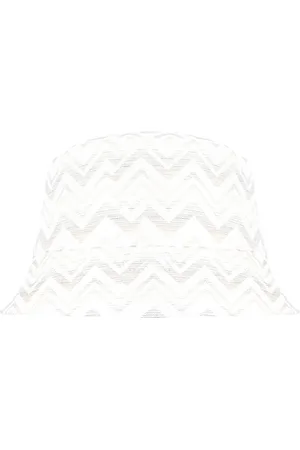 Missoni Zig Zag Cotton Bucket Hat