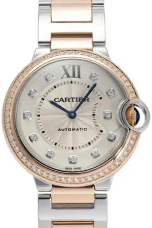 Cartier Pre-owned Rose Gold watches