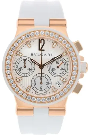 Bvlgari Pre-owned Rose Gold watches
