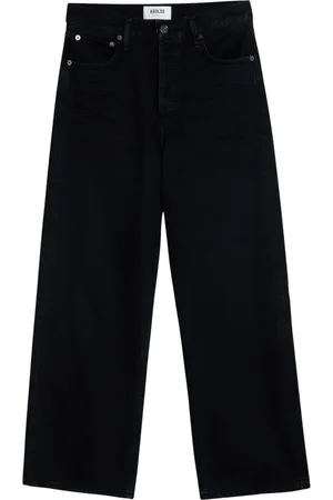 AGOLDE Cropped Jeans, female, , W30, Regular Fit Denim Jeans