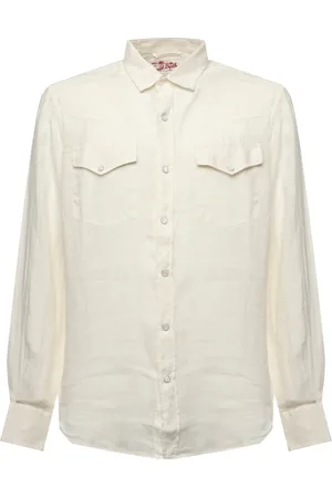 MC2 SAINT BARTH Casual Shirts, male, , 3XL, Shirt with Front Pockets