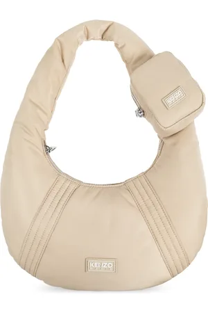 Kenzo Shoulder Bags, female, , ONE SIZE, Shoulder Bag with Logo