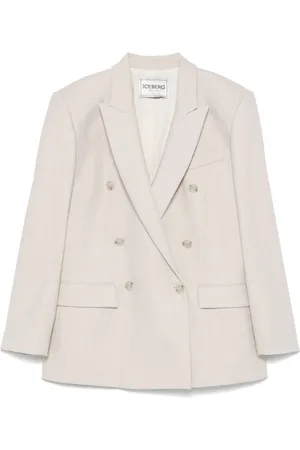 Iceberg Jacket with Welt Pockets