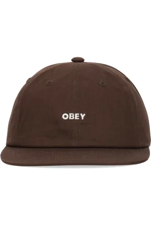 Obey Bold Twill Strapback Cap