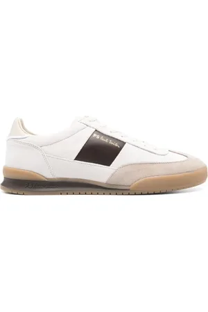 Paul Smith Sneakers, male, , 7 UK, Trainers with Branded Heel