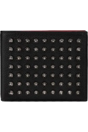 Christian Louboutin Calfskin Wallet Made in Italy