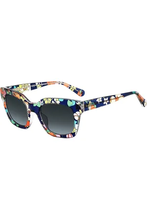 Kate Spade Sunglasses, female, , 50 MM, /Dark Green Shaded Sunglasses