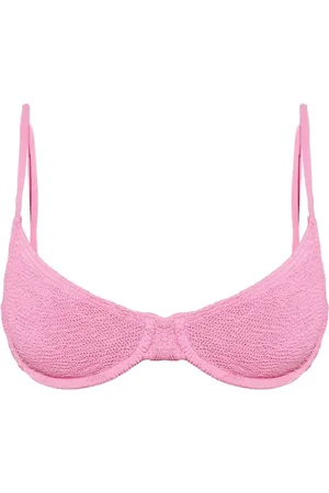 Bond Eye Bikinis, female, , ONE SIZE, Fuchsia Sea Clothing with Underwire Cup