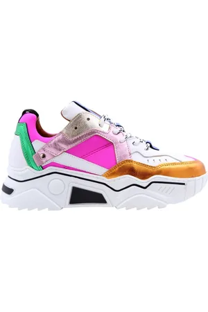 DWRS Sneakers, female, , 3 UK, Ialdana Trainers